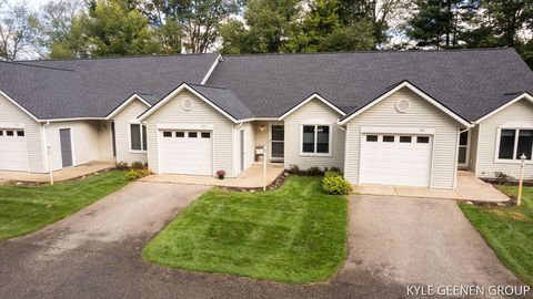 A home in Holland Twp