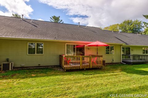 A home in Holland Twp