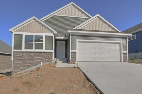 A home in Acme Twp