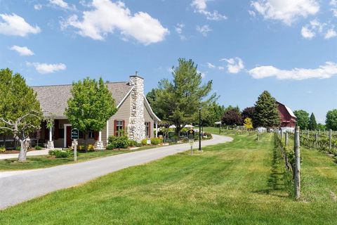 A home in Bingham Twp