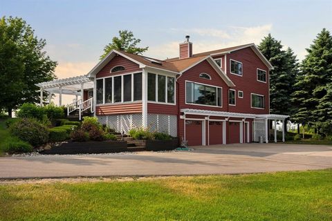 A home in Bingham Twp