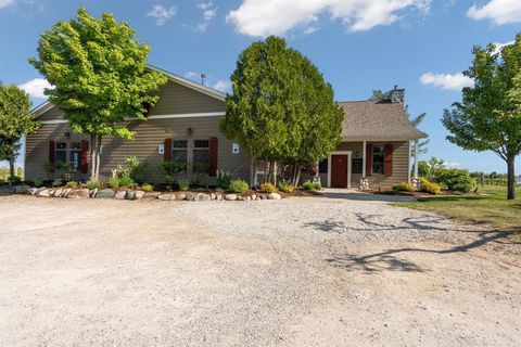 A home in Bingham Twp