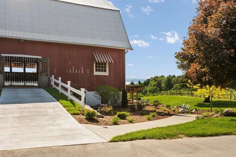 A home in Bingham Twp