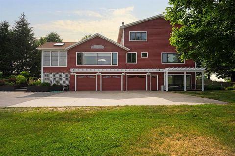 A home in Bingham Twp