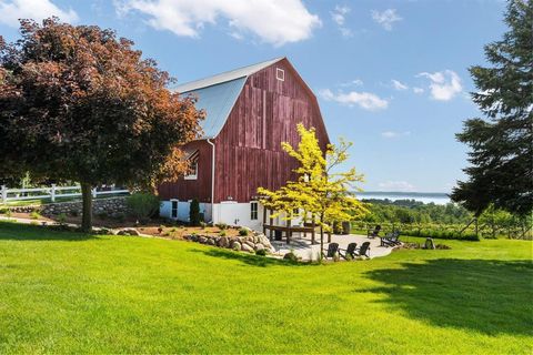 A home in Bingham Twp