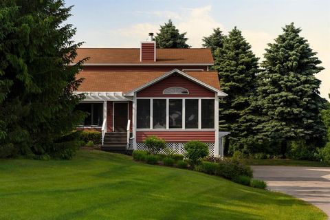 A home in Bingham Twp