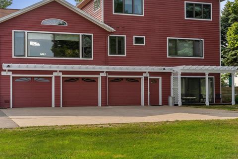 A home in Bingham Twp