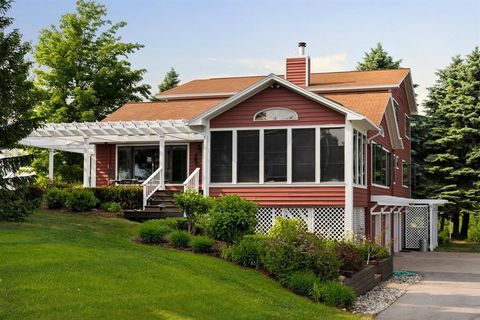 A home in Bingham Twp