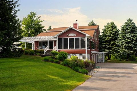 A home in Bingham Twp