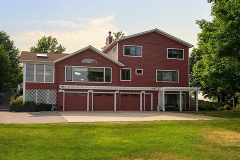 A home in Bingham Twp