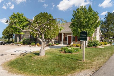 A home in Bingham Twp