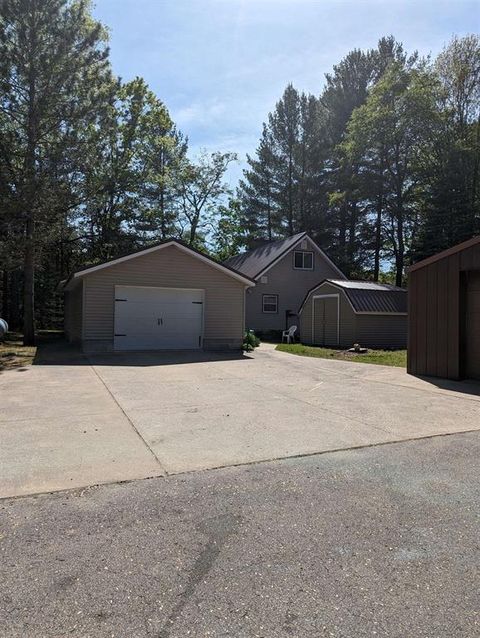 A home in Lake Twp