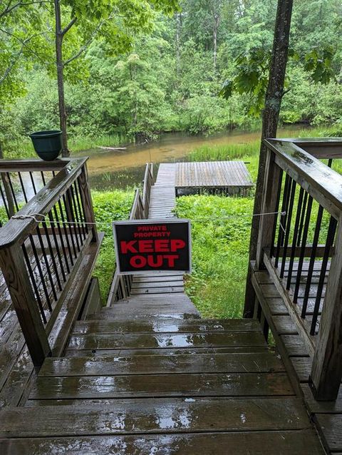 A home in Lake Twp