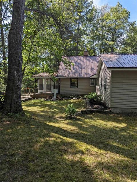 A home in Lake Twp