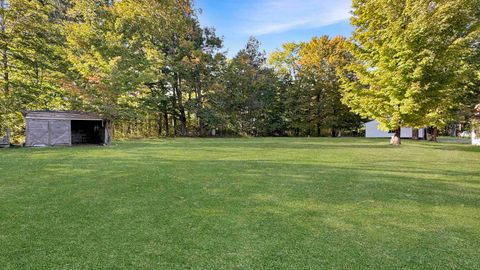 A home in Boon Twp