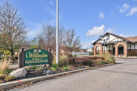 A home in Southfield