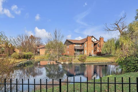 A home in Southfield