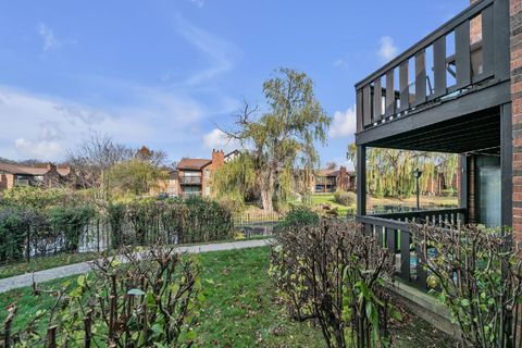 A home in Southfield