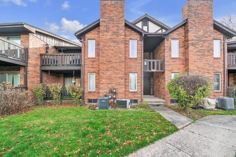 A home in Southfield