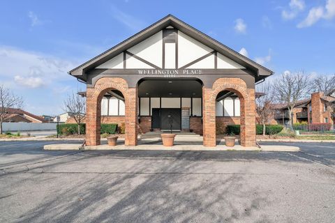 A home in Southfield