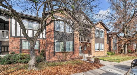 A home in Southfield