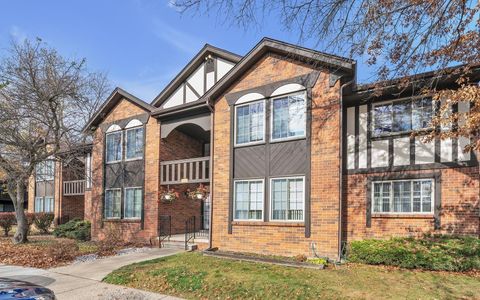 A home in Southfield