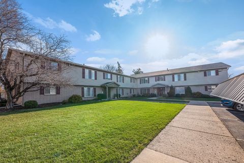 A home in Sterling Heights