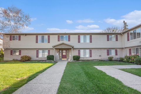 A home in Sterling Heights