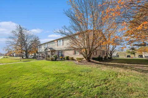 A home in Sterling Heights