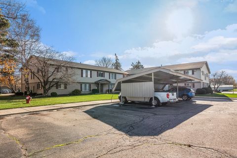 A home in Sterling Heights