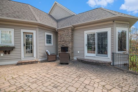 A home in Caledonia Twp