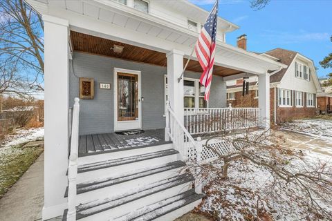 A home in Bloomfield Hills