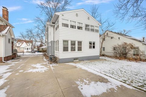 A home in Bloomfield Hills