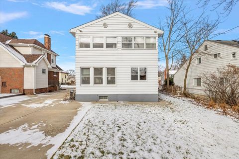 A home in Bloomfield Hills