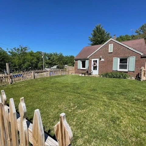 A home in Lyon Twp