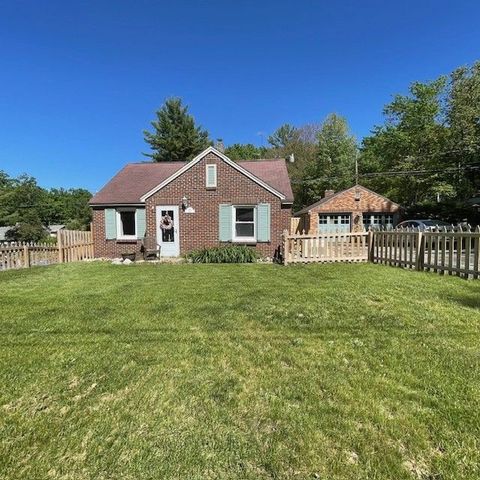 A home in Lyon Twp