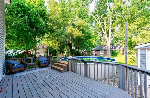 A home in Farmington Hills