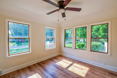 A home in Farmington Hills