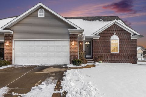 A home in Fenton Twp