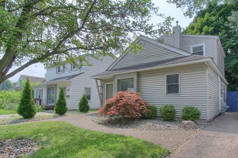 A home in Ferndale