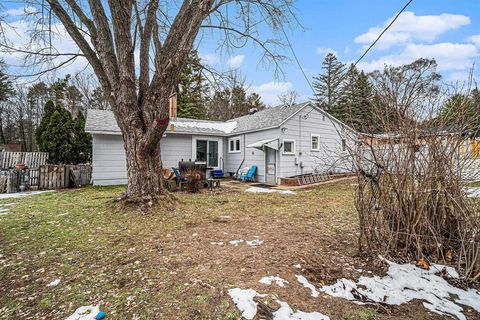 A home in Acme Twp