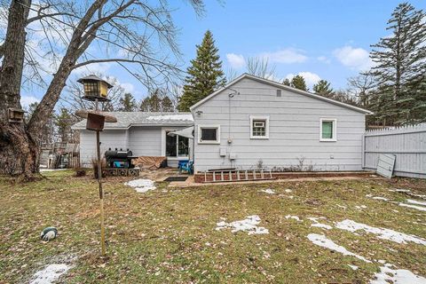 A home in Acme Twp