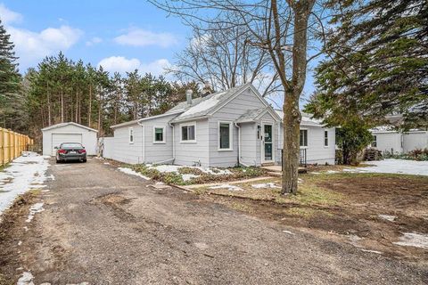 A home in Acme Twp