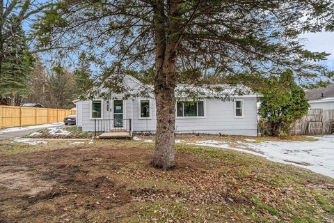 A home in Acme Twp