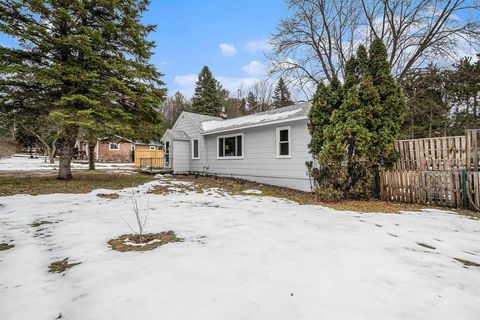 A home in Acme Twp