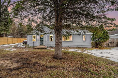 A home in Acme Twp