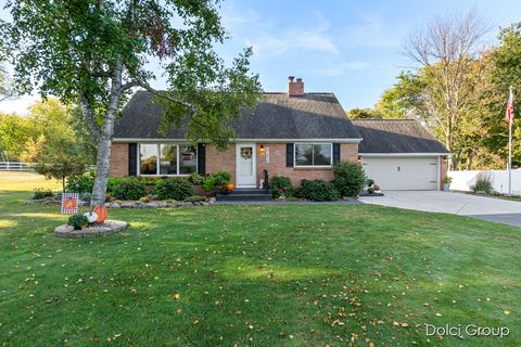 A home in Tallmadge Twp