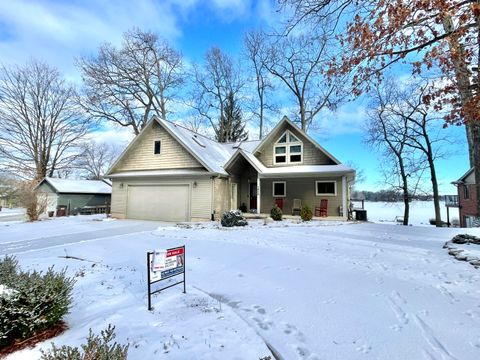 A home in Hanover Twp