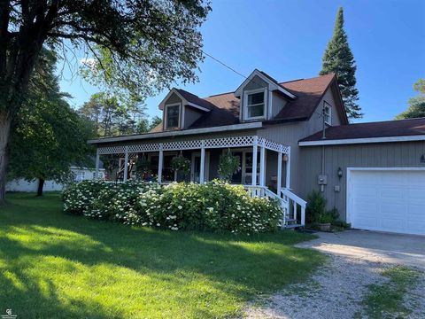 A home in Au Sable Twp