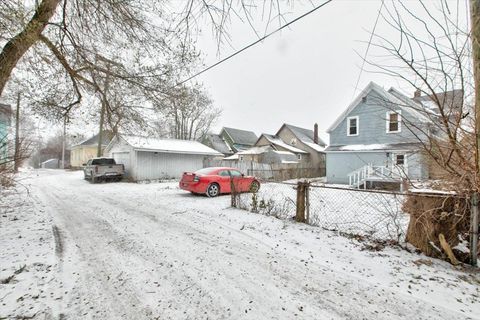 A home in Port Huron